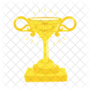 Trophy Cup Winner Victory Icon