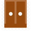 Furniture Cabinet Interior Icon