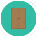 Cupboard Closet Icon