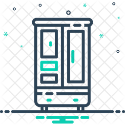 Cupboard Icon