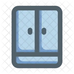 Cupboard  Icon