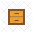 Cabinet Cupboard Document Icon