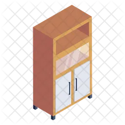 Cupboard  Icon