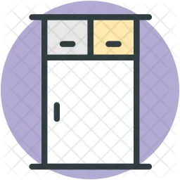 Cupboard  Icon