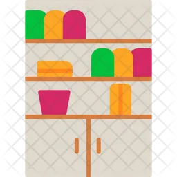 Cupboard  Icon