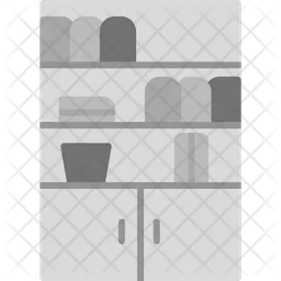 Cupboard  Icon