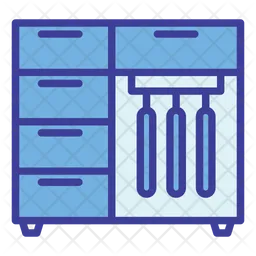 Cupboard  Icon