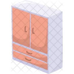 Cupboard  Icon