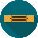Cupboard drawers  Icon