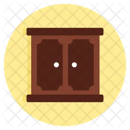 Cupboard  Icon