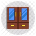 Almirah Cupboard Cabinet Icon