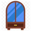 Almirah Cupboard Cabinet Icon