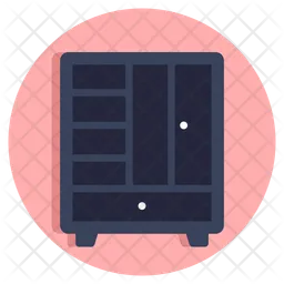 Cupboard  Icon