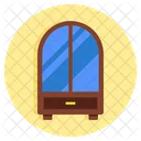 Almirah Cupboard Cabinet Icon