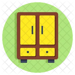 Cupboard  Icon