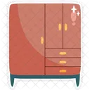 Cupboard  Icon