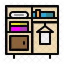 Cupboard Icon Hotel Icon