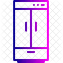 Freezer Fridge Refrigerator Icon