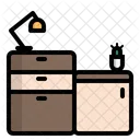 Cupboard  Icon
