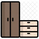 Cupboard  Icon