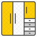 Cupboard  Icon