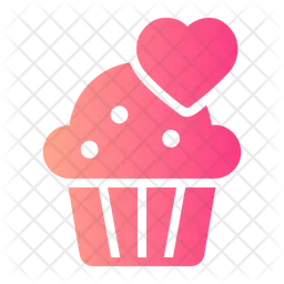 Cupcake  Icon