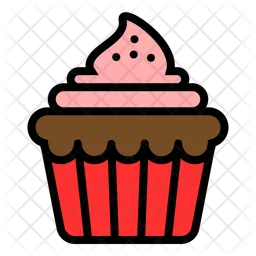 Cupcake  Icon