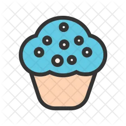 Cupcake  Icon