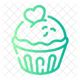 Cupcake  Icon