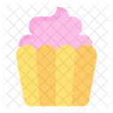 Dessert Sweet Muffin Icon