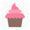 Dessert Sweet Muffin Icon