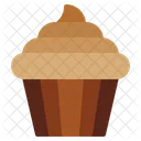 Dessert Sweet Muffin Icon