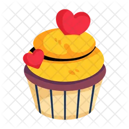 Cupcake  Icon