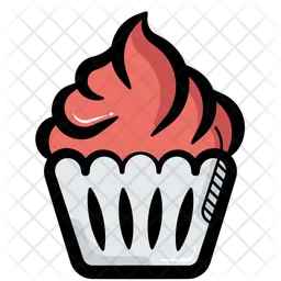 Cupcake  Icon