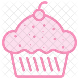 Cupcake  Icon