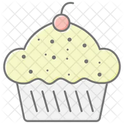 Cupcake  Icon