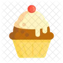 Cupcake  아이콘