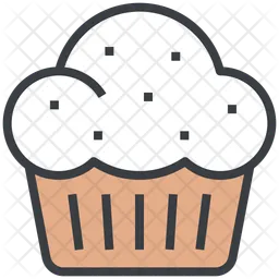 Cupcake  Icon