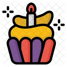 Cupcake  Icon