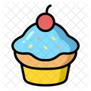 Cupcake Dessert Suss Symbol