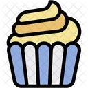 Cupcake Muffin Baked Icon