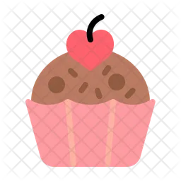 Cupcake  Icon