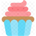 Cupcake Birthday Cupcake Dessert Icon