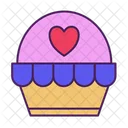 Cupcake  Symbol