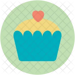 Cupcake  Icon