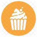 Cupcake Dessert Sucre Icon