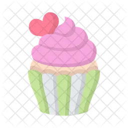 Cupcake  Symbol