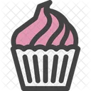 Cake Dessert Bread Icon