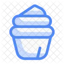 Cupcake Dessert Sweet Icon