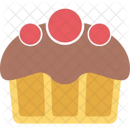 Cupcake  Icon